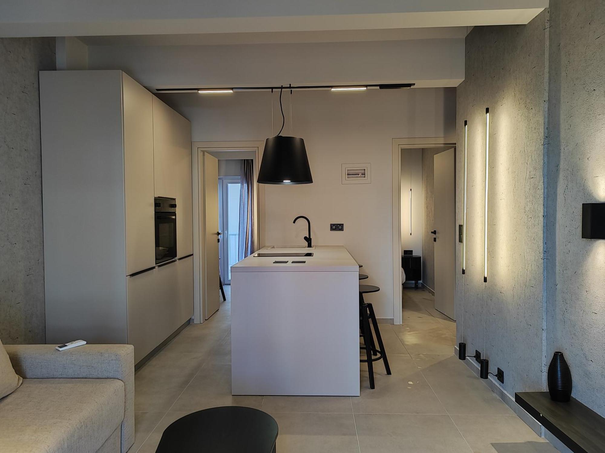 Sea Stars 2 Apartment Peraía Extérieur photo