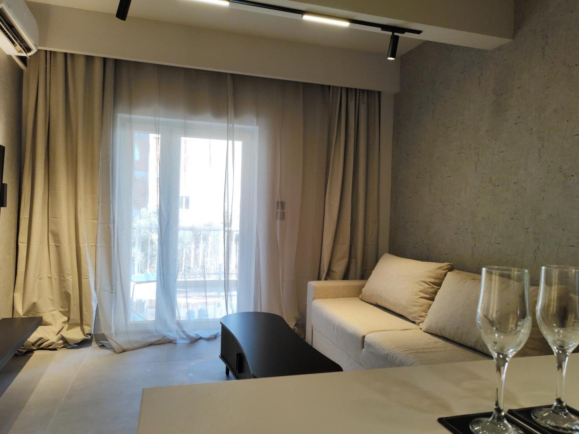 Sea Stars 2 Apartment Peraía Extérieur photo