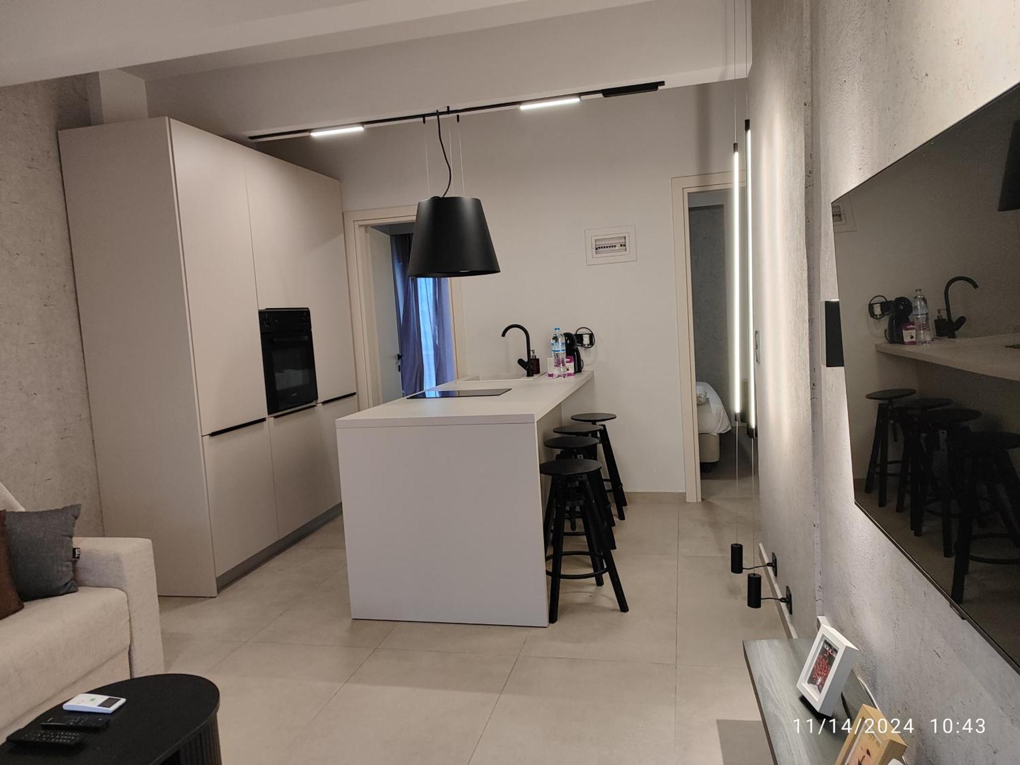 Sea Stars 2 Apartment Peraía Extérieur photo