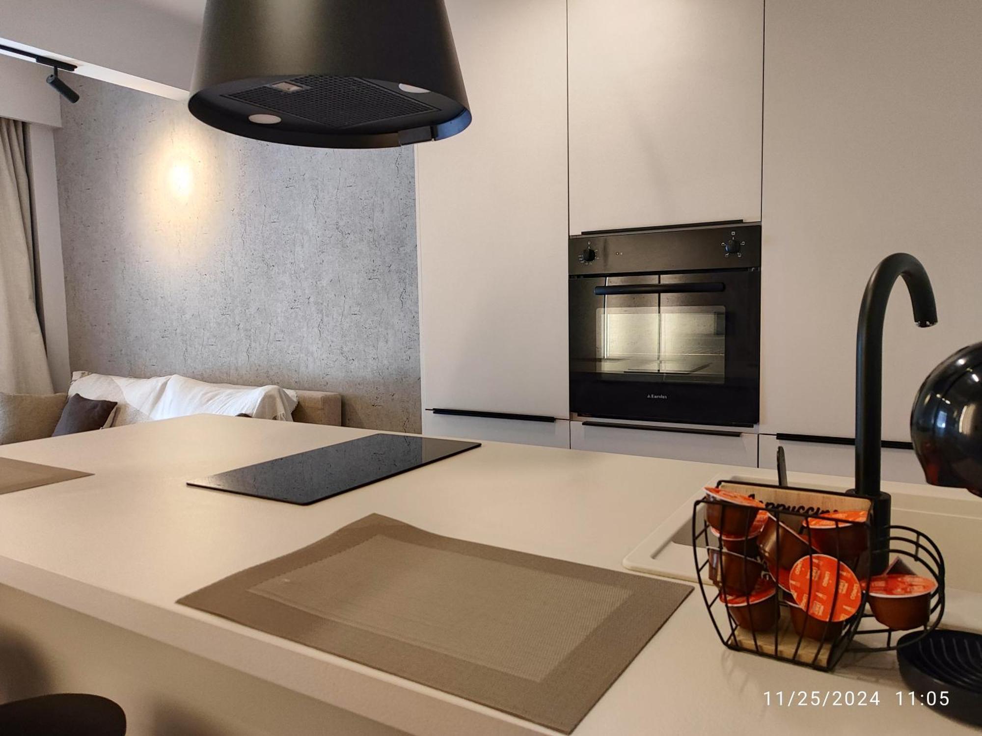 Sea Stars 2 Apartment Peraía Extérieur photo